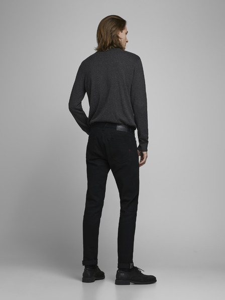 Jack & Jones Szürke alap garbó Jack & Jones Emil