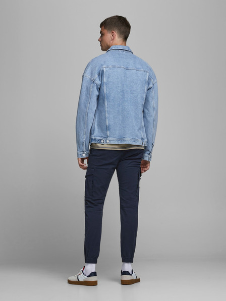 Jack & Jones Sötétkék Jack & Jones Paul nadrág