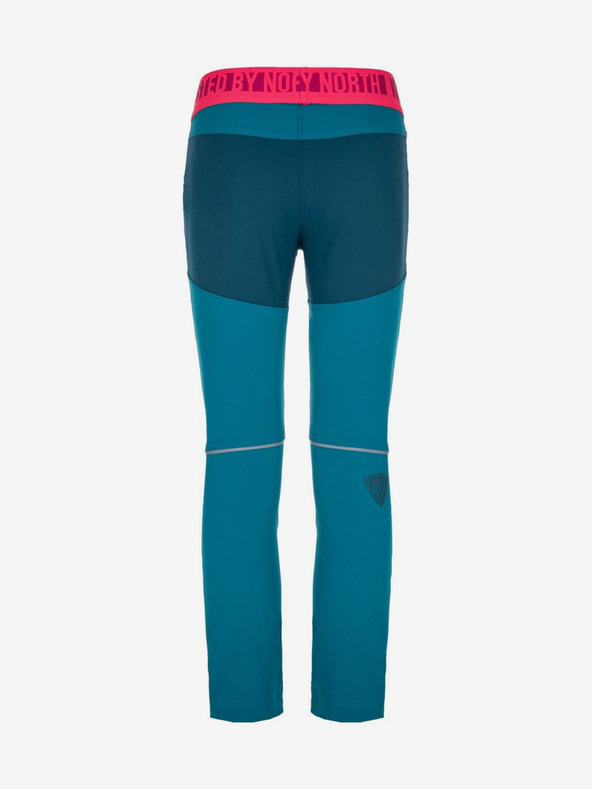 Kilpi Petrol színű lánynadrág Kilpi KARIDO