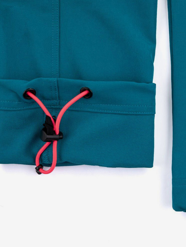 Kilpi Petrol színű lánynadrág Kilpi KARIDO