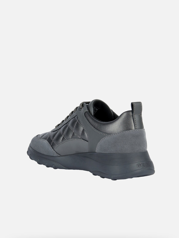 Geox Sötétszürke női Geox Alleniee tornacipő