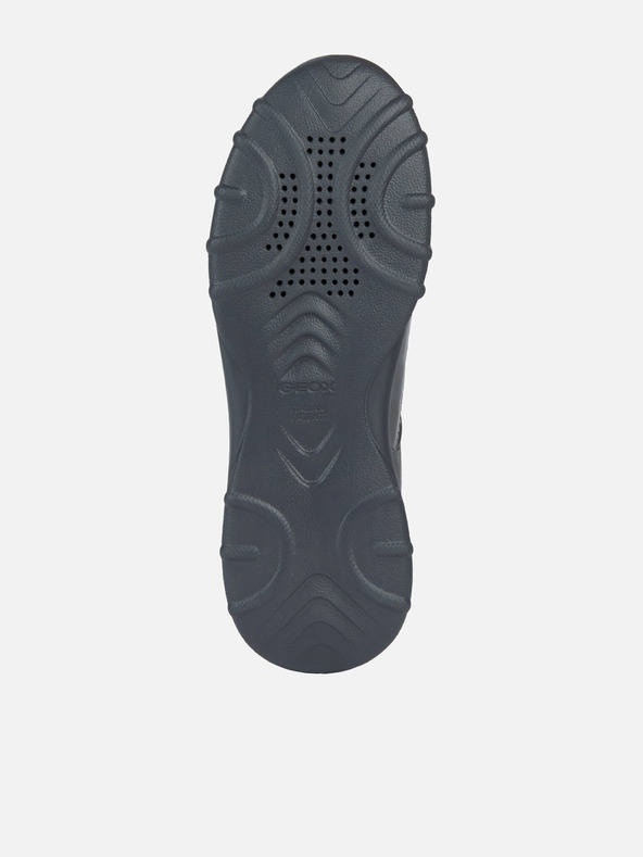 Geox Sötétszürke női Geox Alleniee tornacipő