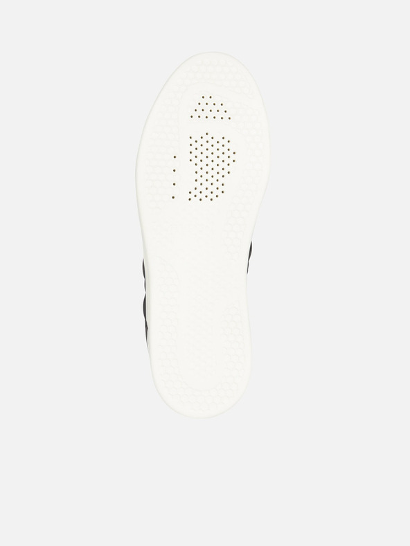 Geox Fekete női Geox Lauressa A tornacipő - Nappa