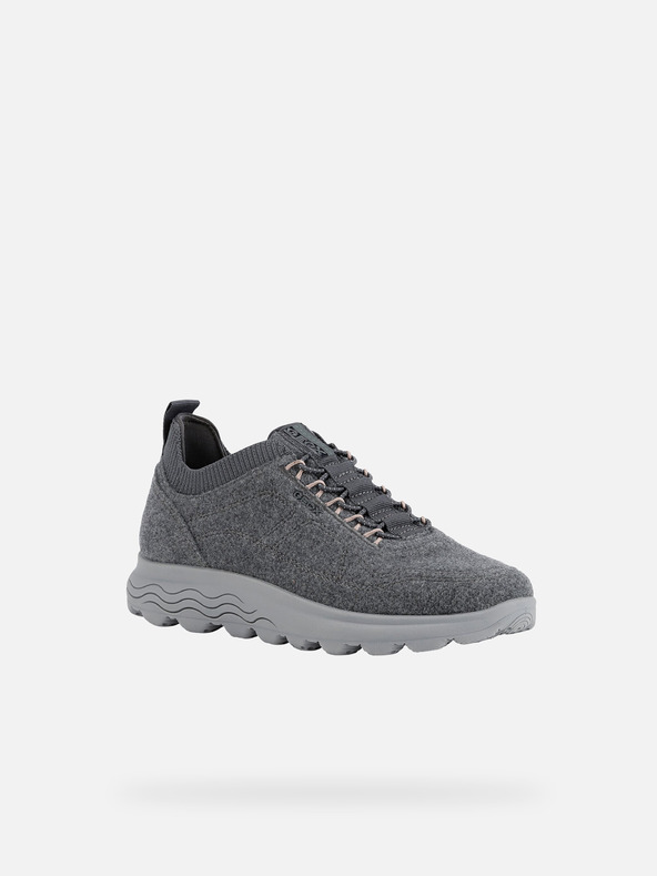 Geox Geox Spherica Szürke Női edzőcipők