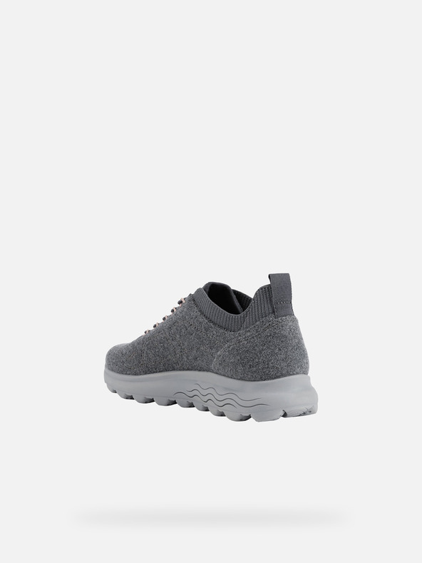 Geox Geox Spherica Szürke Női edzőcipők