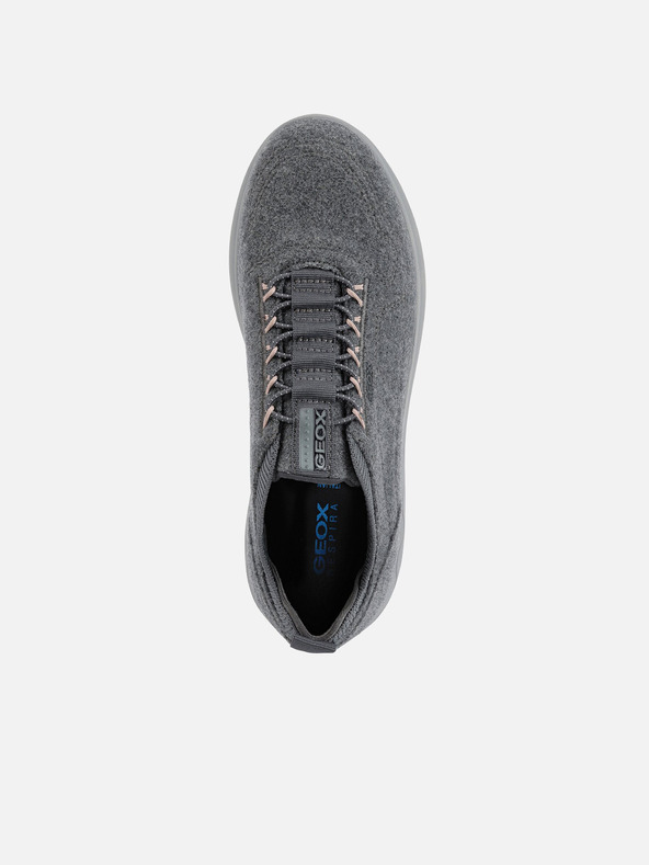 Geox Geox Spherica Szürke Női edzőcipők