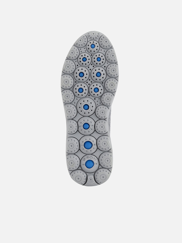 Geox Geox Spherica Szürke Női edzőcipők