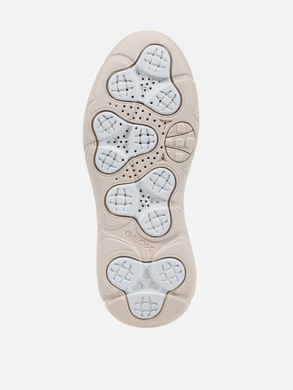 Geox Barna Geox Nebula 2.0 X női tornacipő