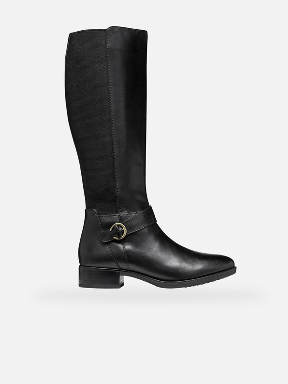 Geox Fekete női Geox Felicity csizma