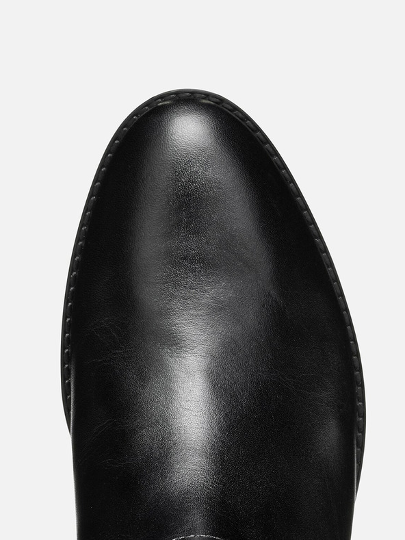 Geox Fekete női Geox Felicity csizma