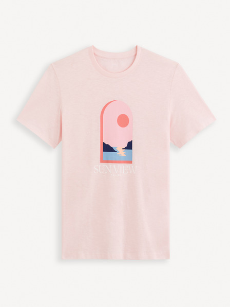 Celio Pamut póló Gebarak Celio