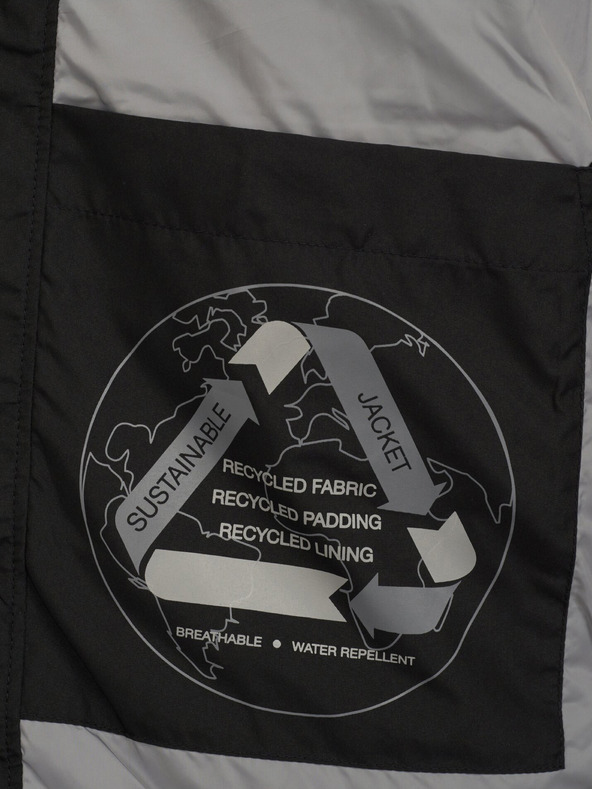 Geox Fekete férfi Geox Leitan kabát