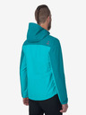 Kilpi Kilpi SONNA-M türkizkék férfi szabadtéri dzseki Kilpi SONNA-M