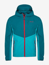 Kilpi Kilpi SONNA-M türkizkék férfi szabadtéri dzseki Kilpi SONNA-M