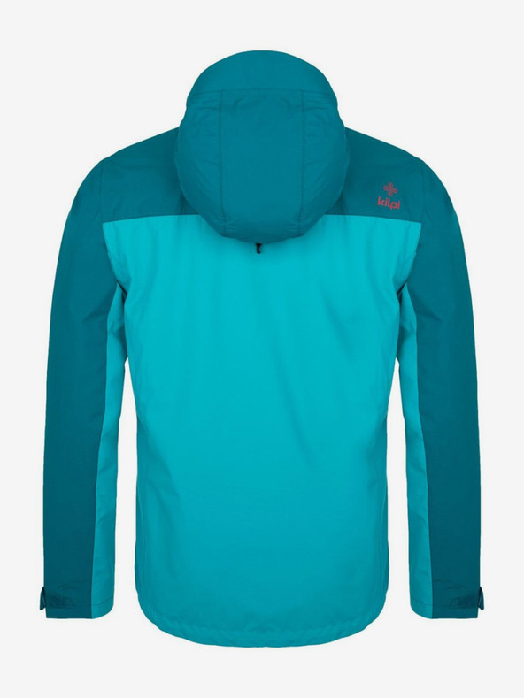 Kilpi Kilpi SONNA-M türkizkék férfi szabadtéri dzseki Kilpi SONNA-M