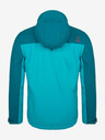 Kilpi Kilpi SONNA-M türkizkék férfi szabadtéri dzseki Kilpi SONNA-M