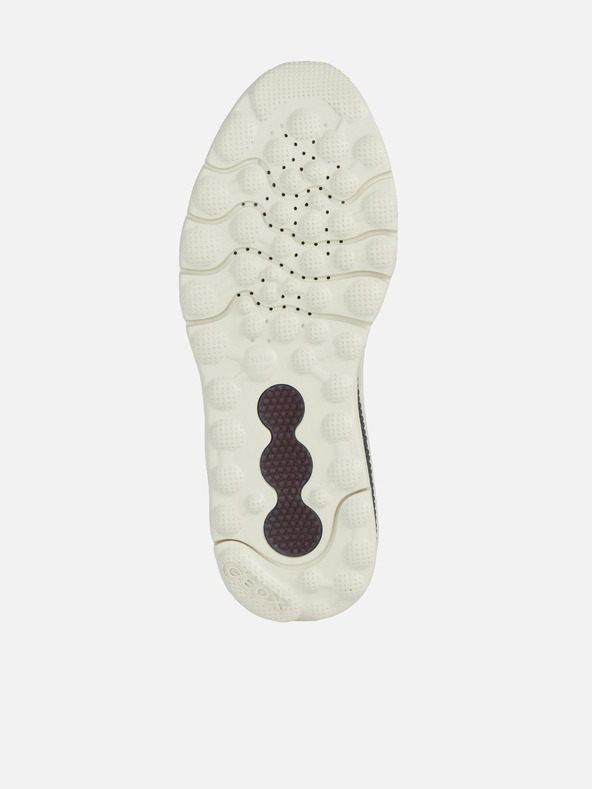 Geox Burgundi férfi Geox Spherica Actif tornacipő