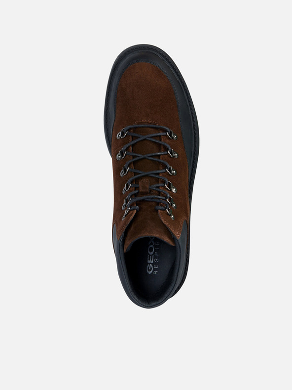 Geox Barna Férfi Geox Lagorai bokacsizma + Grip