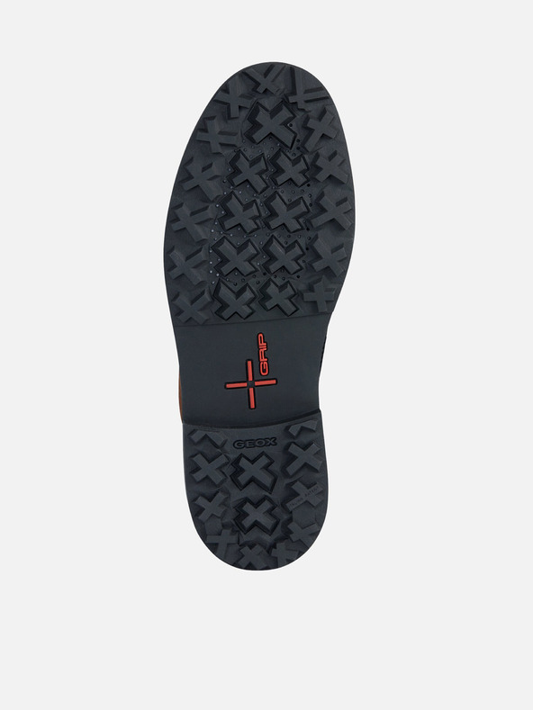 Geox Barna Férfi Geox Lagorai bokacsizma + Grip