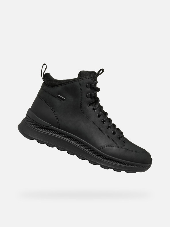 Geox Fekete férfi Geox Spherica Actif X2 bokacsizma