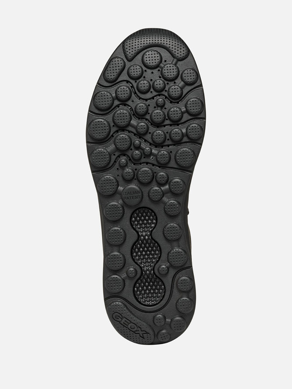 Geox Fekete férfi Geox Spherica Actif X2 bokacsizma