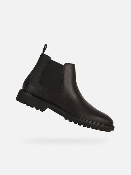 Geox Fekete férfi Geox Cannaregio bokacsizma