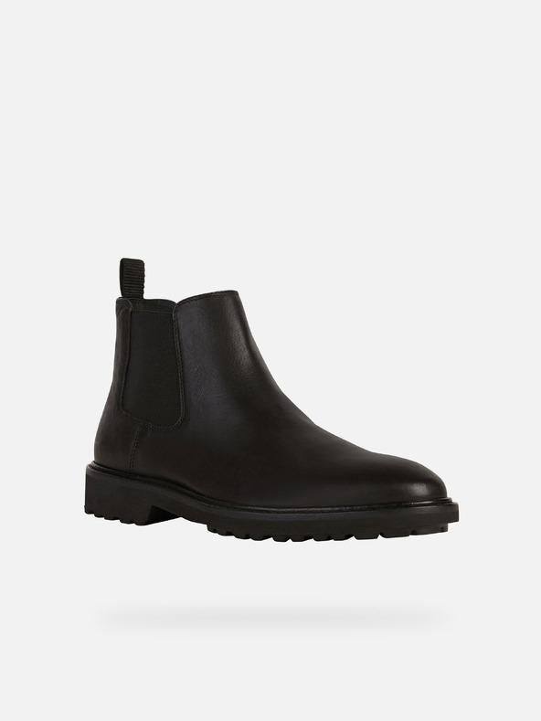 Geox Fekete férfi Geox Cannaregio bokacsizma