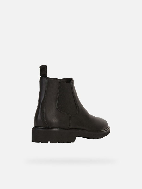 Geox Fekete férfi Geox Cannaregio bokacsizma
