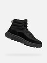 Geox Fekete férfi bokacsizma Geox Granito + Grip B A