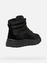 Geox Fekete férfi bokacsizma Geox Granito + Grip B A