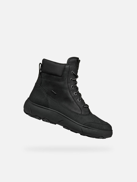 Geox Fekete férfi Geox Nebula + Grip AB bokacsizma