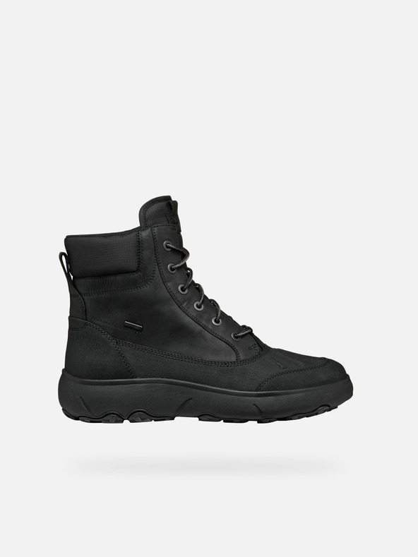 Geox Fekete férfi Geox Nebula + Grip AB bokacsizma