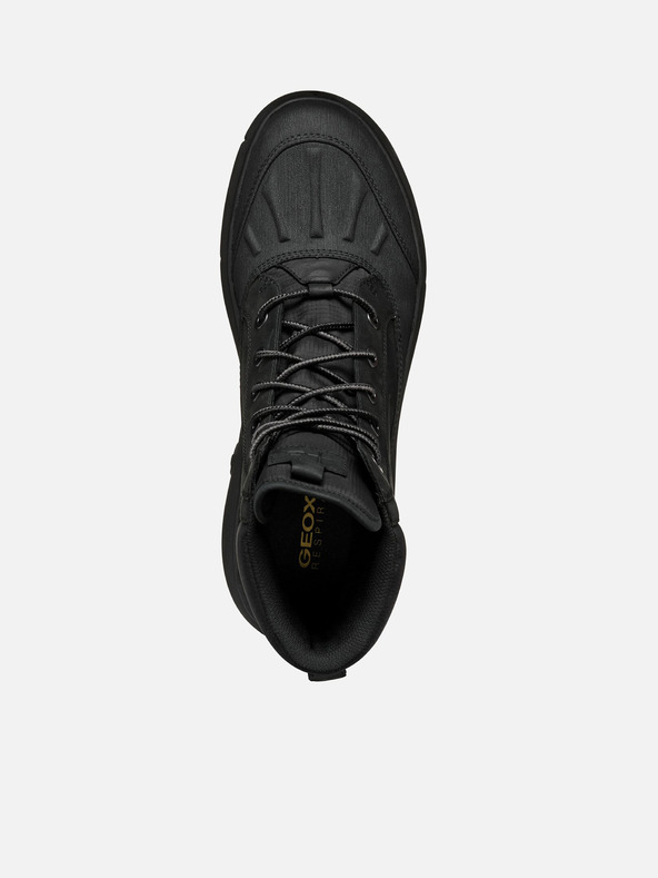 Geox Fekete férfi Geox Nebula + Grip AB bokacsizma