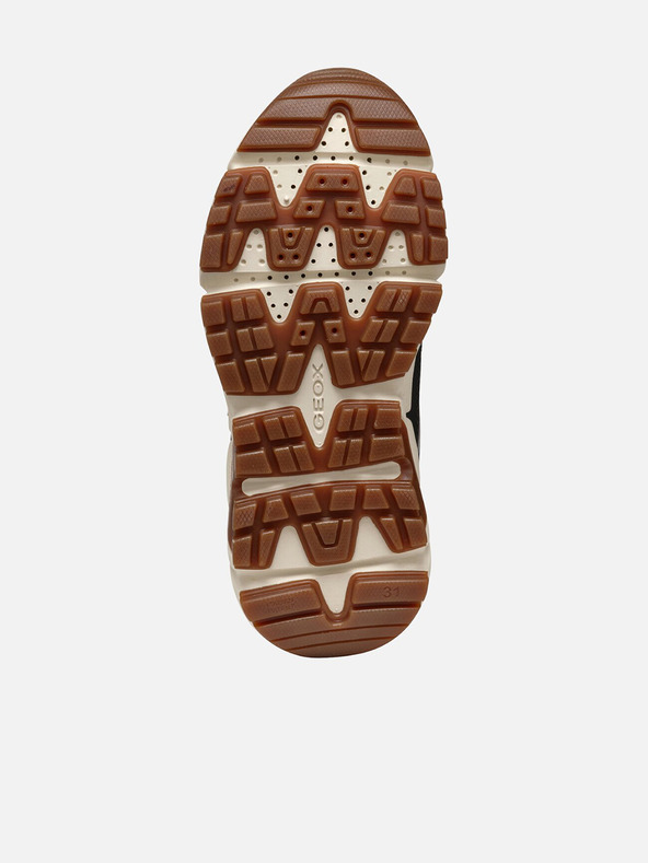 Geox Sötétkék Geox Flexyper Plus fiú bokacsizma