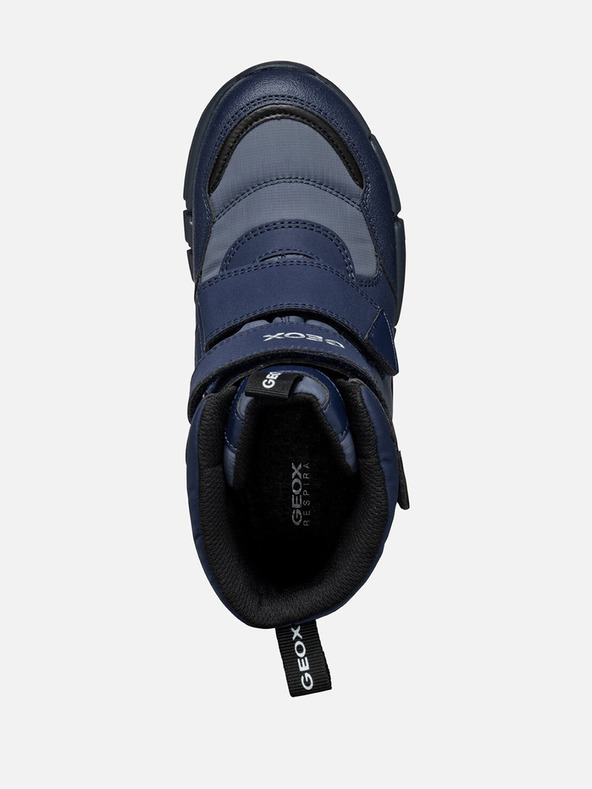 Geox Kék Geox Flexyper B Abx fiú bokacsizma