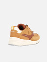 Geox Sárga fiú Geox Rooner B ABX tornacipő fiúknak