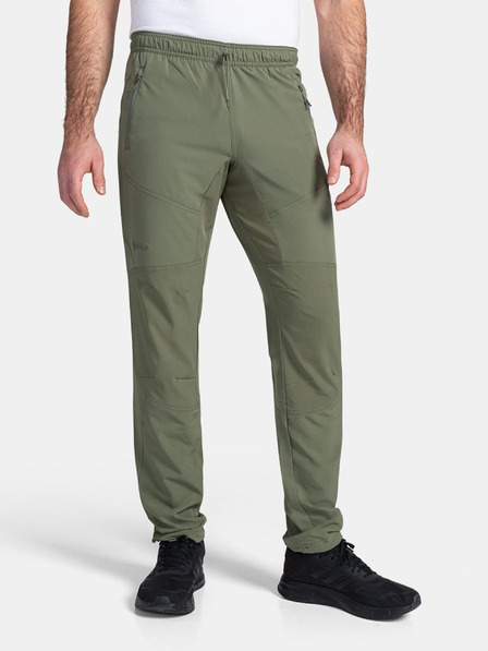 Kilpi Khaki színű férfi outdoor nadrág Kilpi Arandi-M