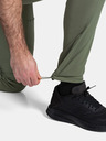 Kilpi Khaki színű férfi outdoor nadrág Kilpi Arandi-M