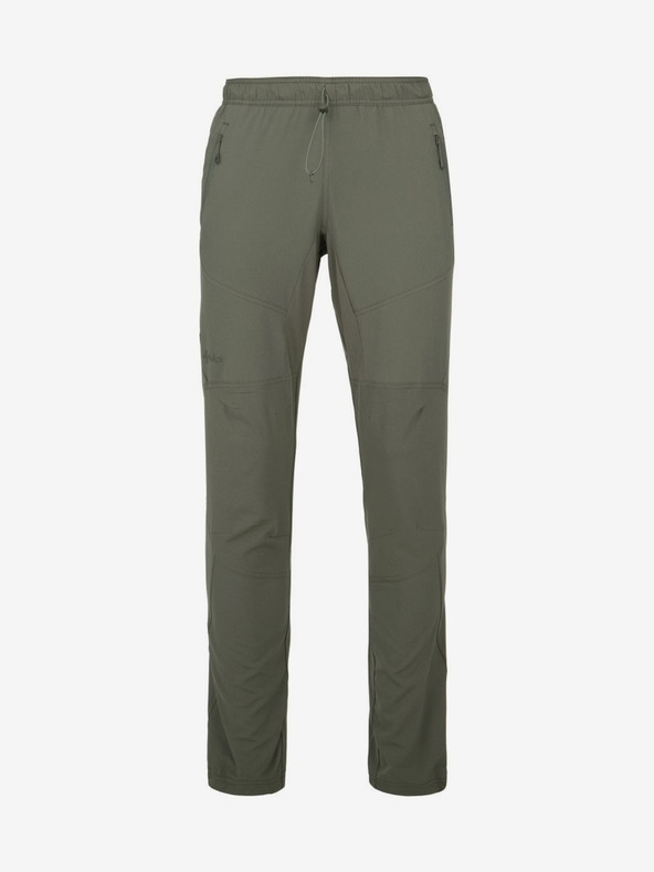 Kilpi Khaki színű férfi outdoor nadrág Kilpi Arandi-M