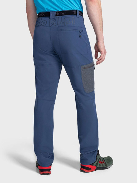 Kilpi Kék férfi szabadtéri nadrág Kilpi LIGNE