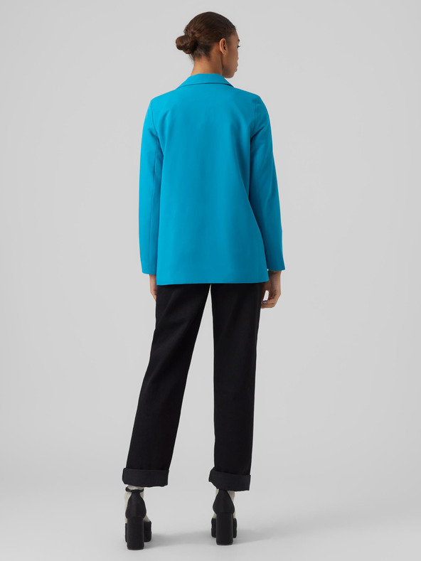 Vero Moda Női kék blézer VERO MODA Zelda