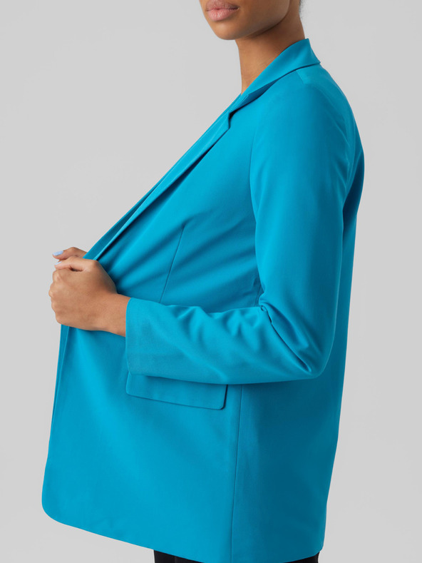 Vero Moda Női kék blézer VERO MODA Zelda