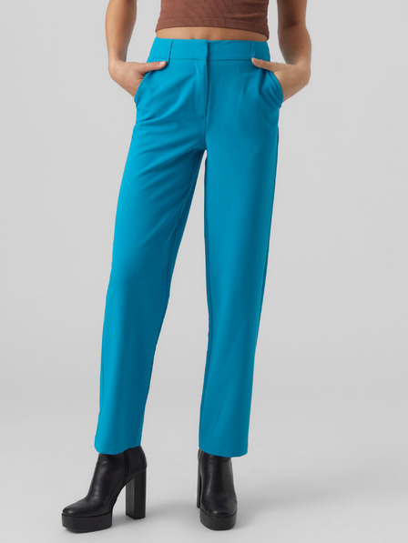 Vero Moda Kék női nadrág VERO MODA Zelda