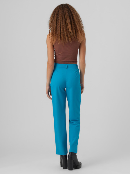 Vero Moda Kék női nadrág VERO MODA Zelda