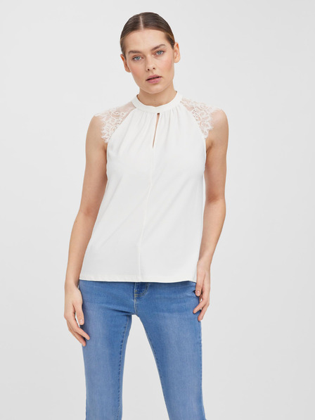 Vero Moda Fehér női blúz VERO MODA Milla Milla