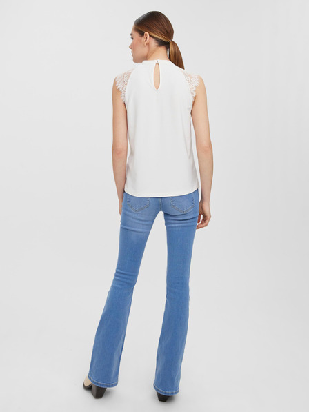 Vero Moda Fehér női blúz VERO MODA Milla Milla