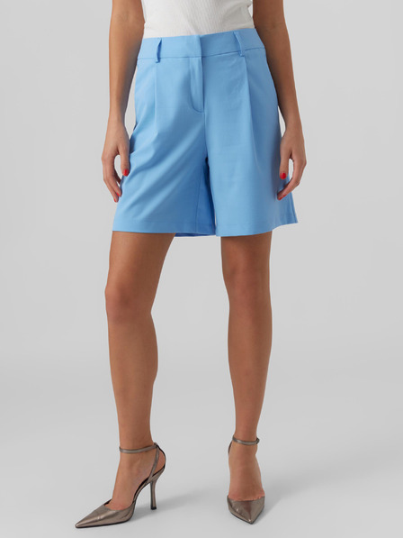 Vero Moda Világoskék női rövidnadrág VERO MODA Zelda