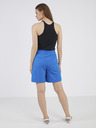 Vero Moda Kék VERO MODA Zelda női rövidnadrág VERO MODA Zelda női rövidnadrág