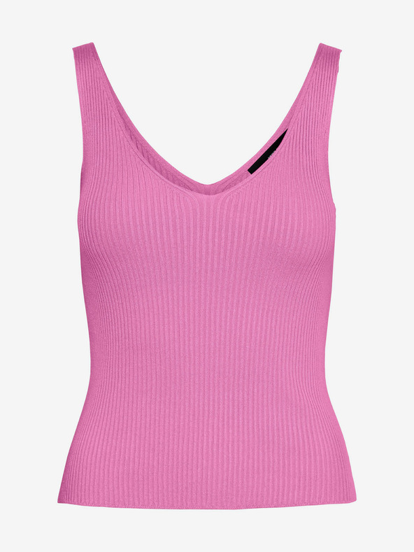 Vero Moda Rózsaszín női pulóver VERO MODA Glory