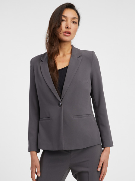 Vero Moda VERO MODA Sandy női szürke dzseki VERO MODA Sandy